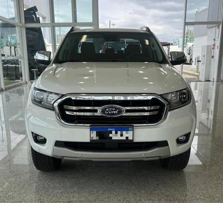 FORD RANGER 3.2 LIMITED 4X4 CD 20V DIESEL 4P AUTOMÁTICO FORD RANGER 3.2 LIMITED 4X4 CD 20V DIESEL 4P AUTOMÁTICO